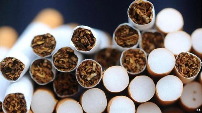 Smoking leaves an "archaeological record" of the hundreds of DNA mutations it causes, scientists have discovered.