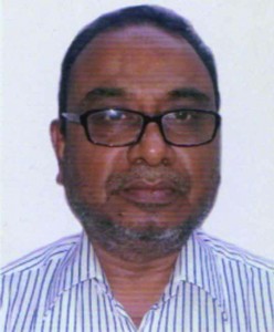 Khondoker Aminuzzaman General Manager Bangladesh Small & Cottage Industries Corporation (BSCIC)